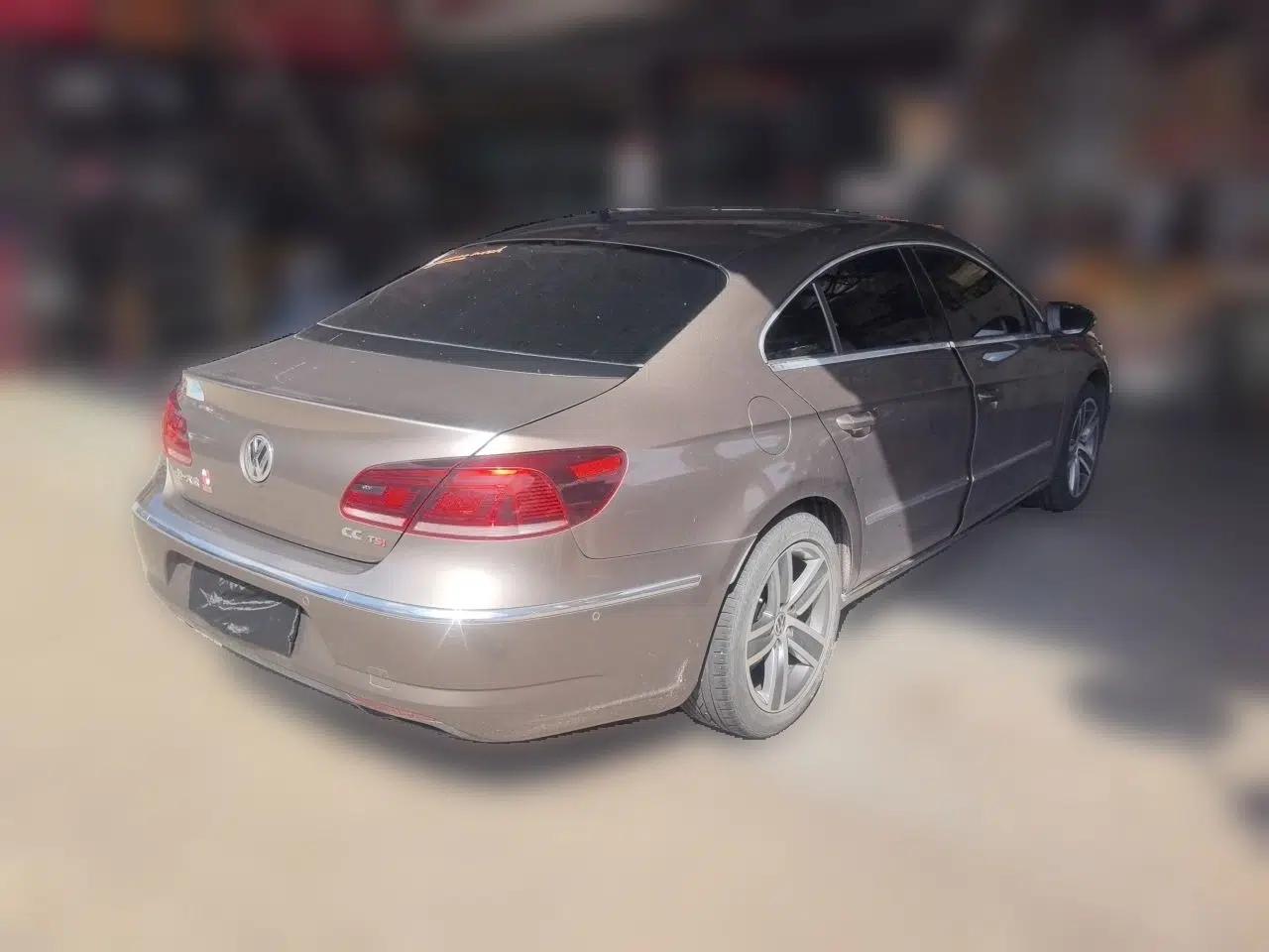 Volkswagen FAW-Volkswagen CC 2013 1.8TSI Luxury Model — миниатюра 6