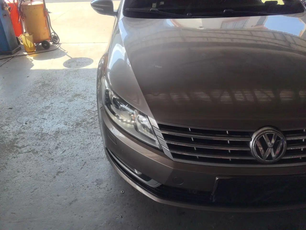 Volkswagen FAW-Volkswagen CC 2013 1.8TSI Luxury Model — миниатюра 7