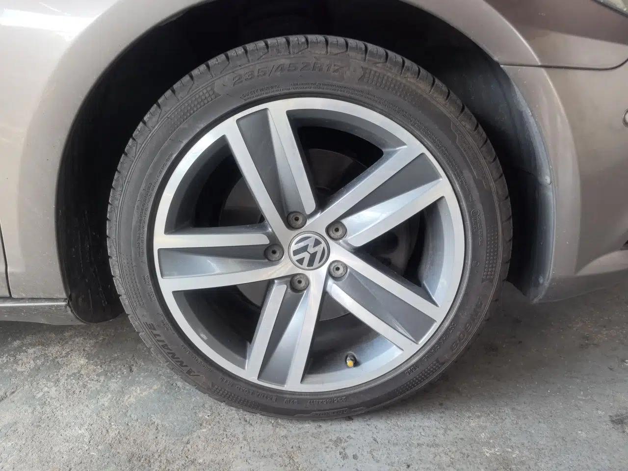 Volkswagen FAW-Volkswagen CC 2013 1.8TSI Luxury Model — миниатюра 8