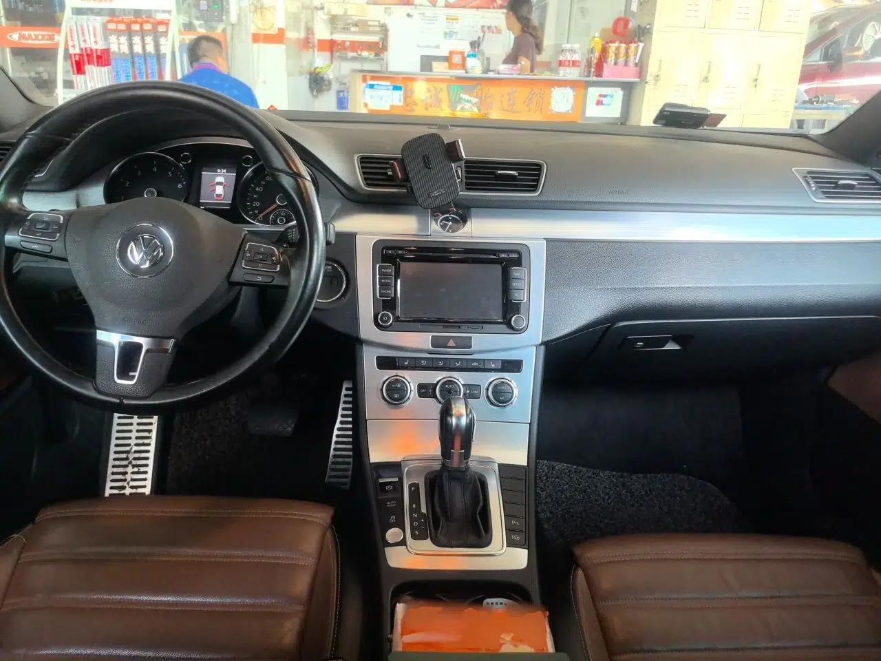 Volkswagen FAW-Volkswagen CC 2013 1.8TSI Luxury Model — миниатюра 9