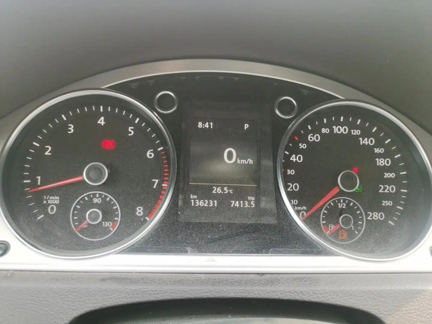 Volkswagen FAW-Volkswagen CC 2016 1.8TSI Luxury Model — миниатюра 14