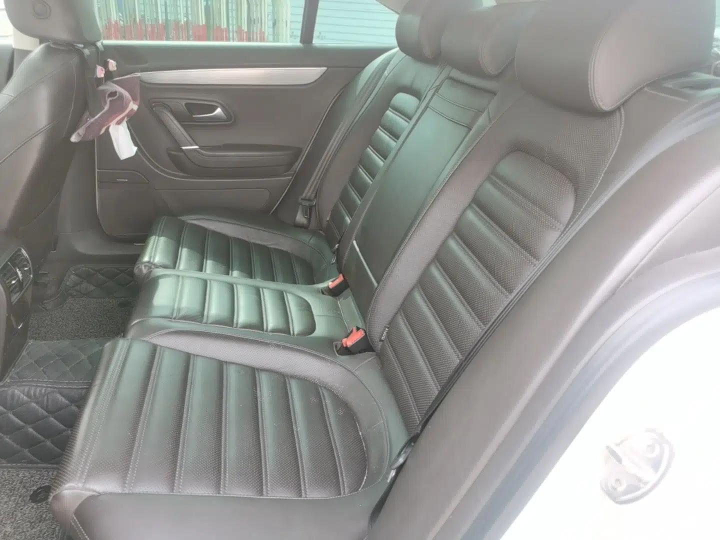 Volkswagen FAW-Volkswagen CC 2016 1.8TSI Luxury Model — миниатюра 20