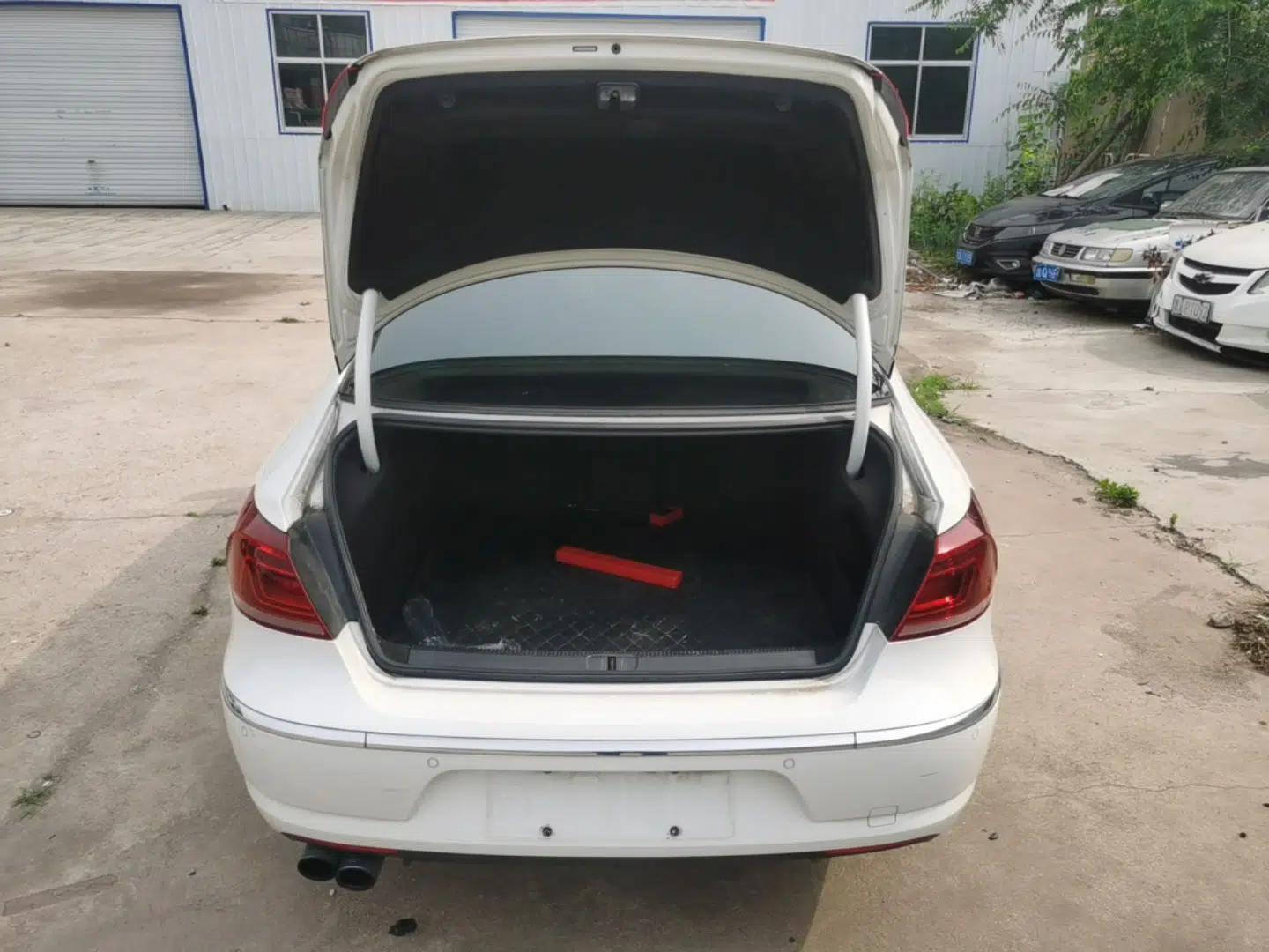 Volkswagen FAW-Volkswagen CC 2016 1.8TSI Luxury Model — миниатюра 22