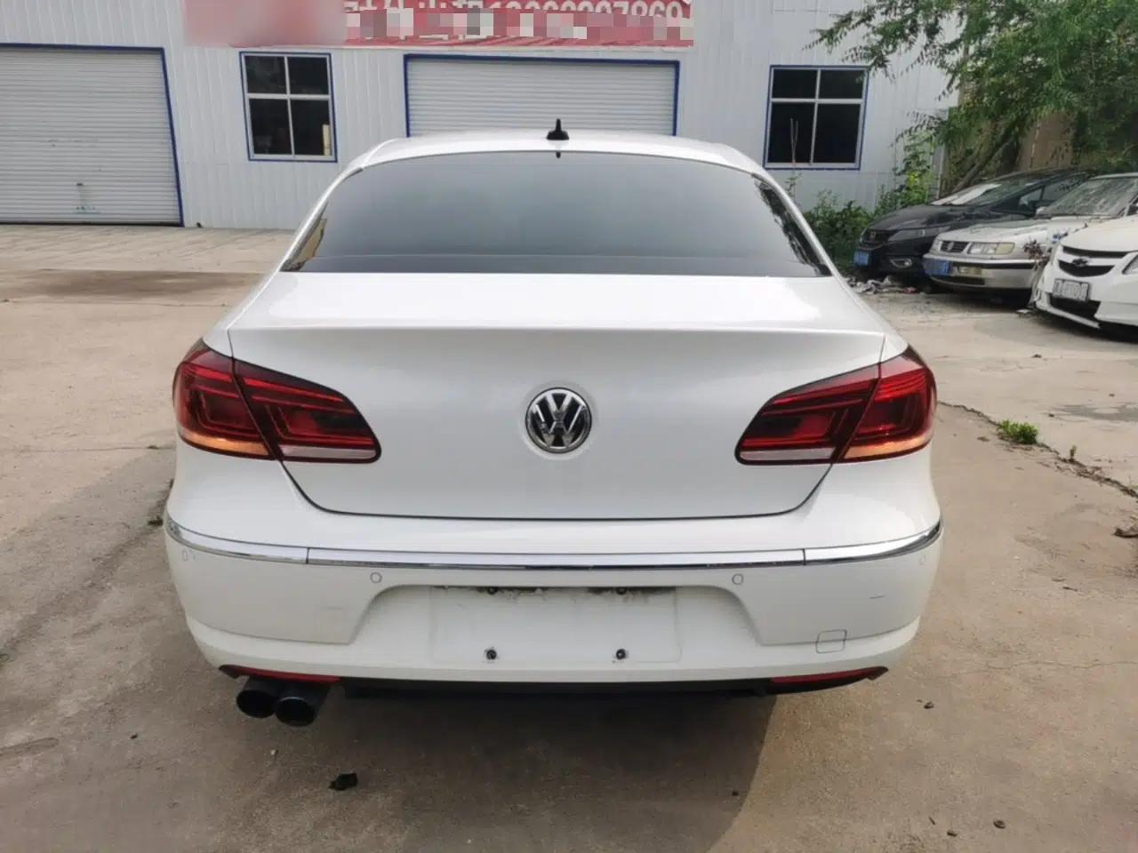 Volkswagen FAW-Volkswagen CC 2016 1.8TSI Luxury Model — миниатюра 5