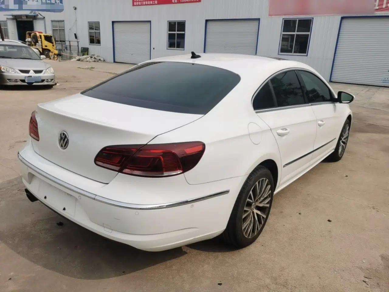 Volkswagen FAW-Volkswagen CC 2016 1.8TSI Luxury Model — миниатюра 6
