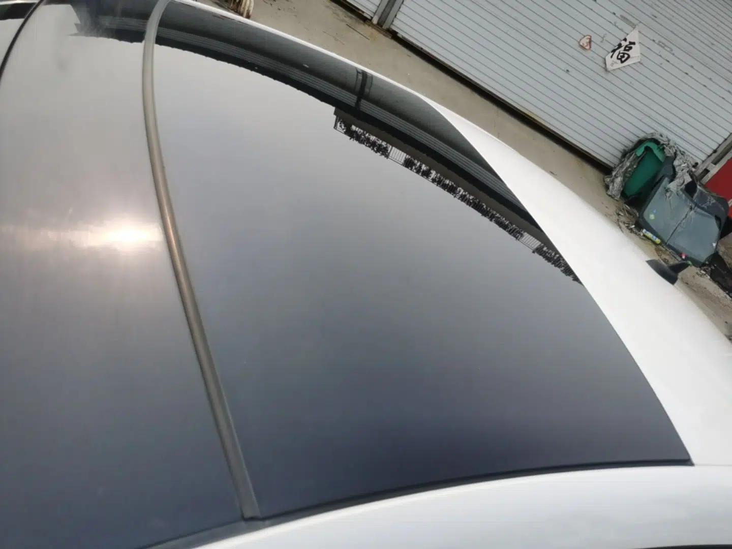 Volkswagen FAW-Volkswagen CC 2016 1.8TSI Luxury Model — миниатюра 7