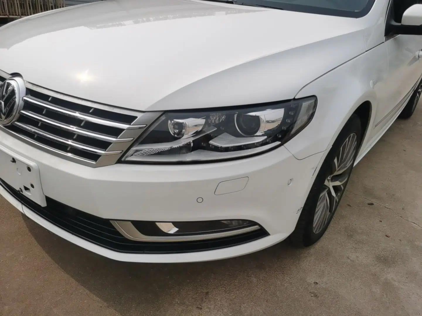 Volkswagen FAW-Volkswagen CC 2016 1.8TSI Luxury Model — миниатюра 8