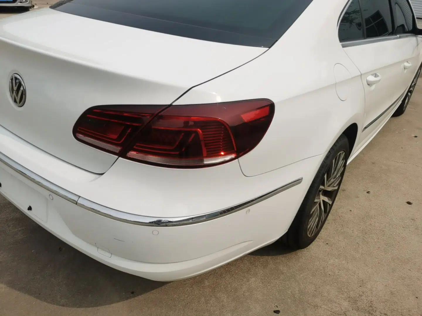 Volkswagen FAW-Volkswagen CC 2016 1.8TSI Luxury Model — миниатюра 9
