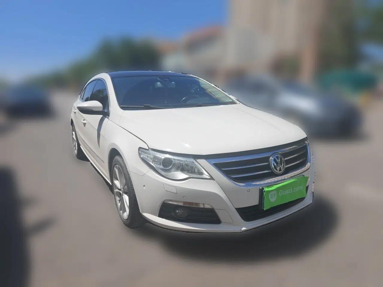 Volkswagen FAW-Volkswagen CC 2012 1.8TSI Luxury Model — миниатюра 3