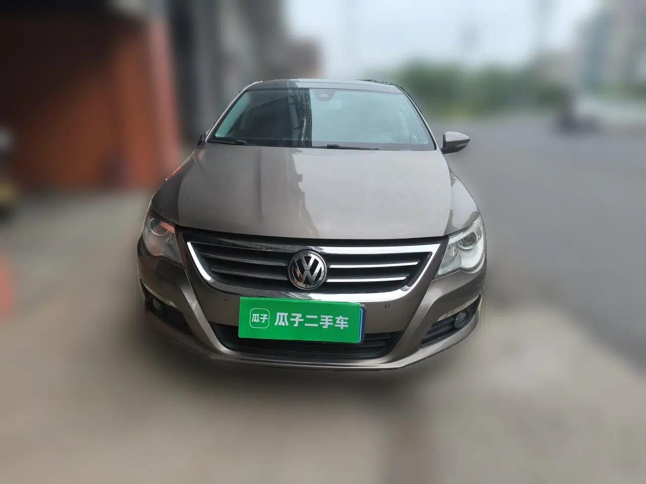 Volkswagen FAW-Volkswagen CC 2012 1.8TSI Luxury Model — миниатюра 2