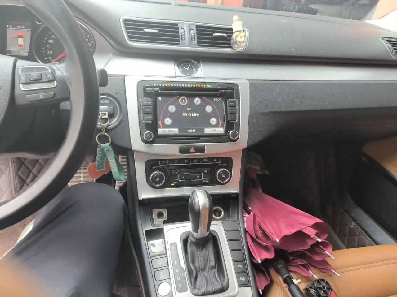 Volkswagen FAW-Volkswagen CC 2012 1.8TSI Luxury Model — миниатюра 13