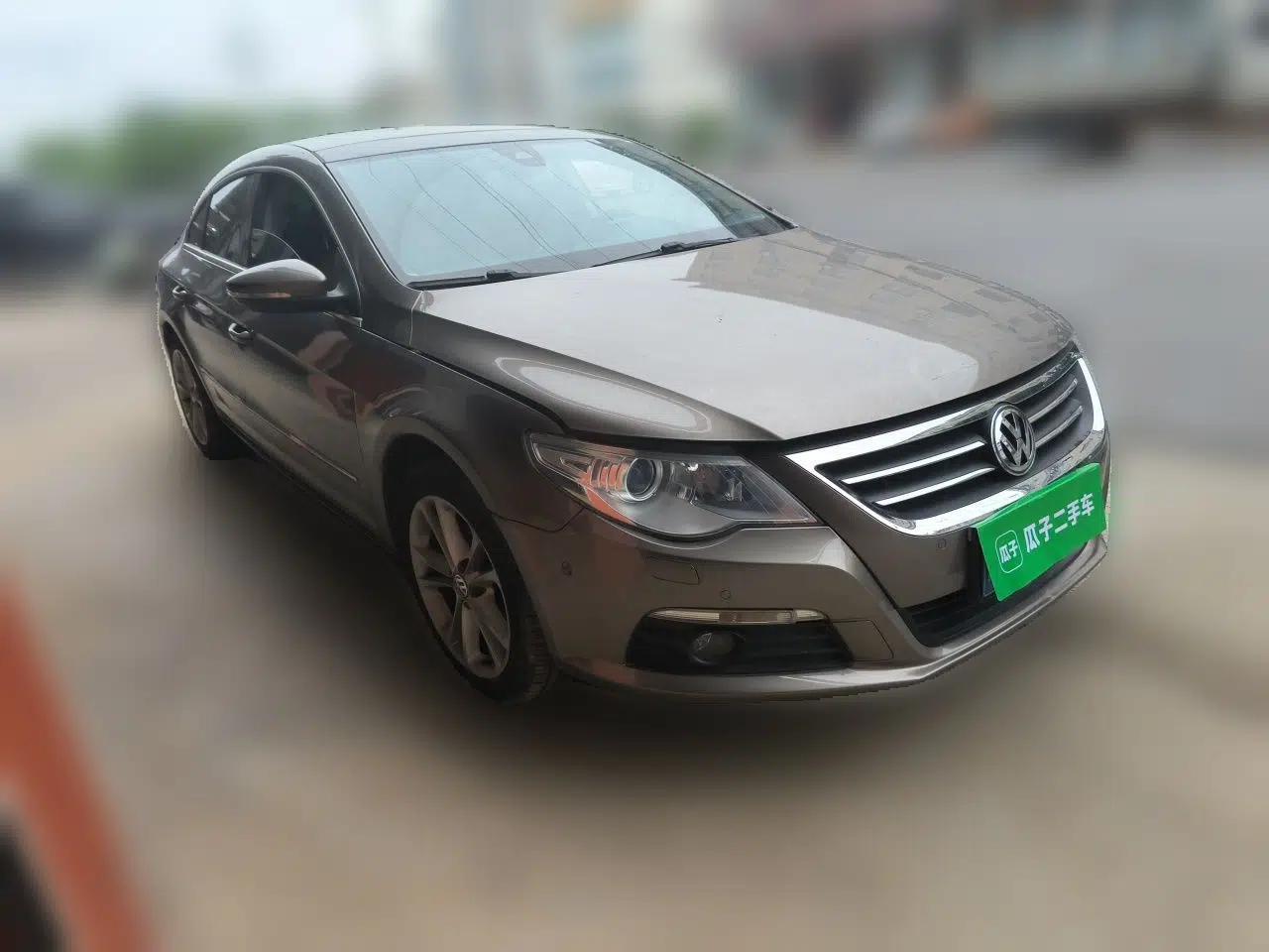 Volkswagen FAW-Volkswagen CC 2012 1.8TSI Luxury Model — миниатюра 3
