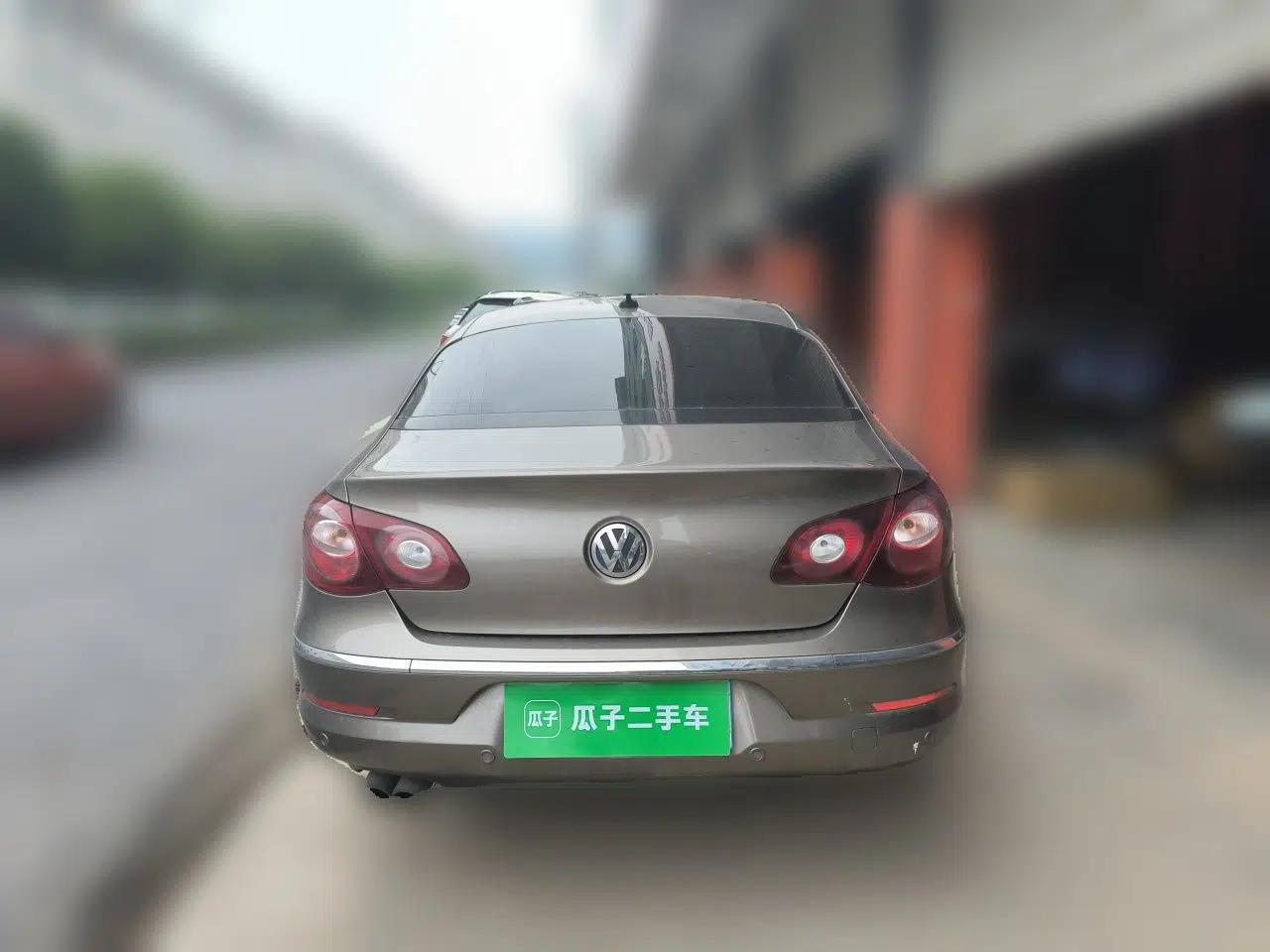 Volkswagen FAW-Volkswagen CC 2012 1.8TSI Luxury Model — миниатюра 5