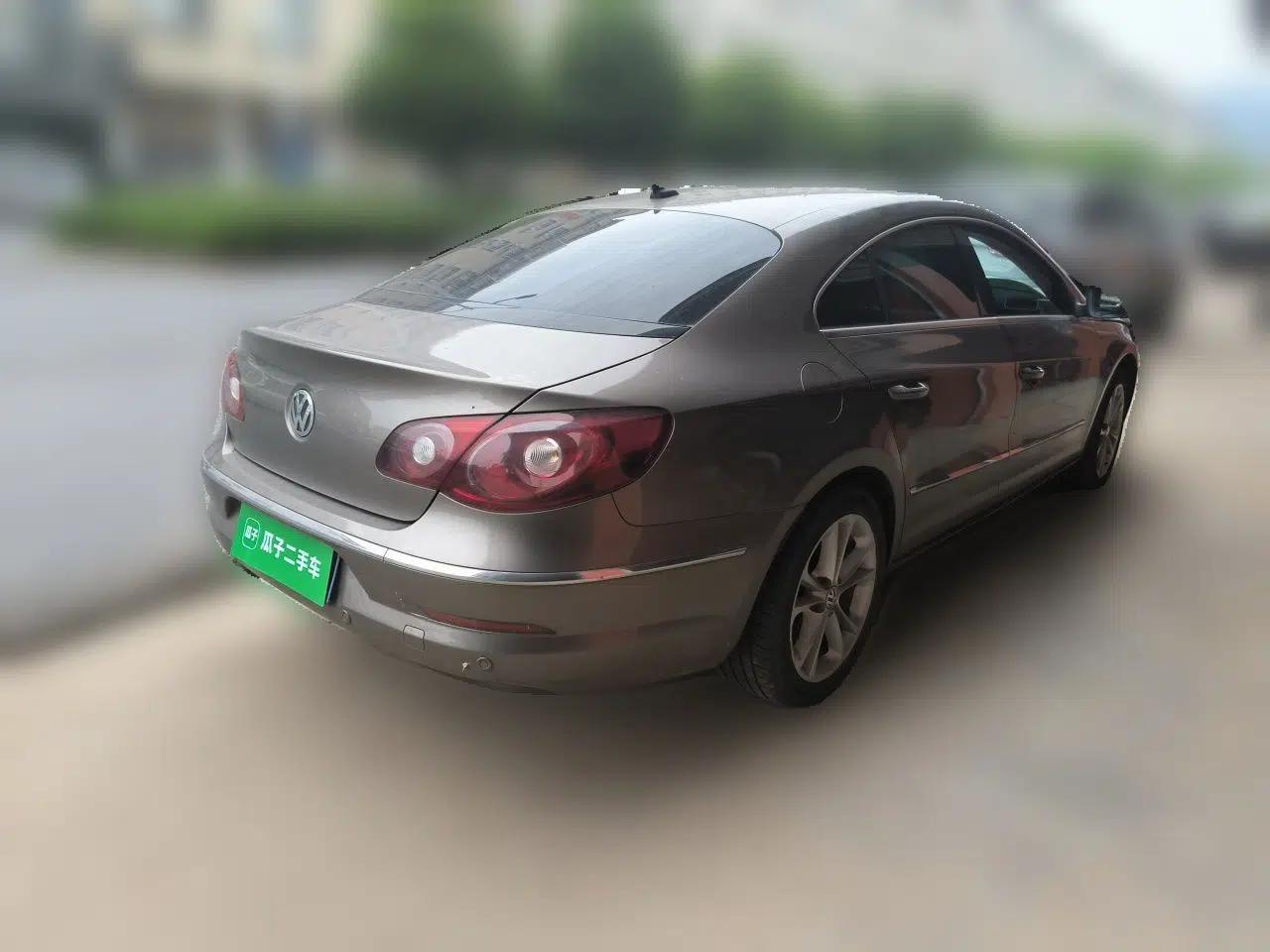 Volkswagen FAW-Volkswagen CC 2012 1.8TSI Luxury Model — миниатюра 6