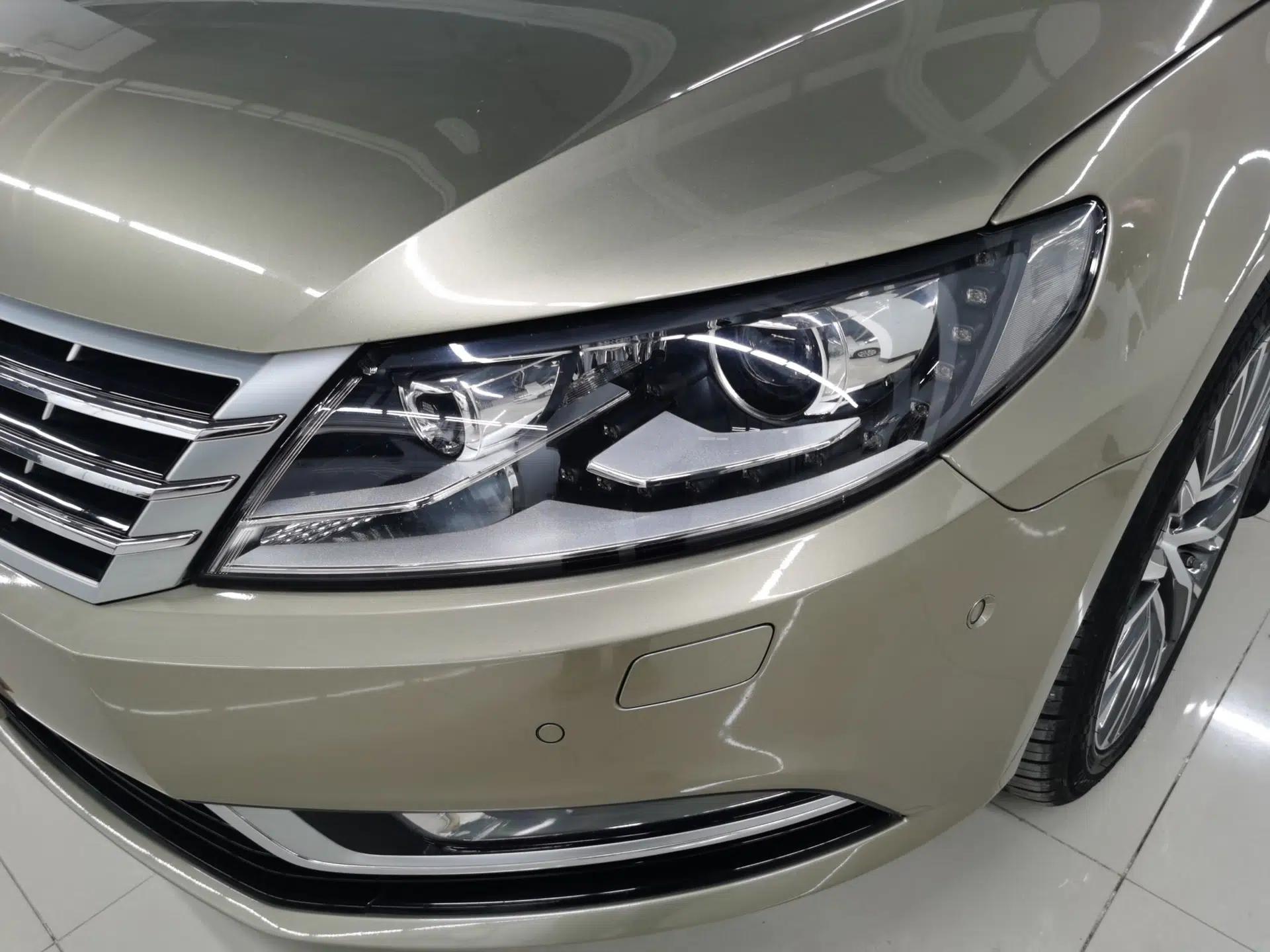 Volkswagen FAW-Volkswagen CC 2016 1.8TSI Luxury Model — миниатюра 2