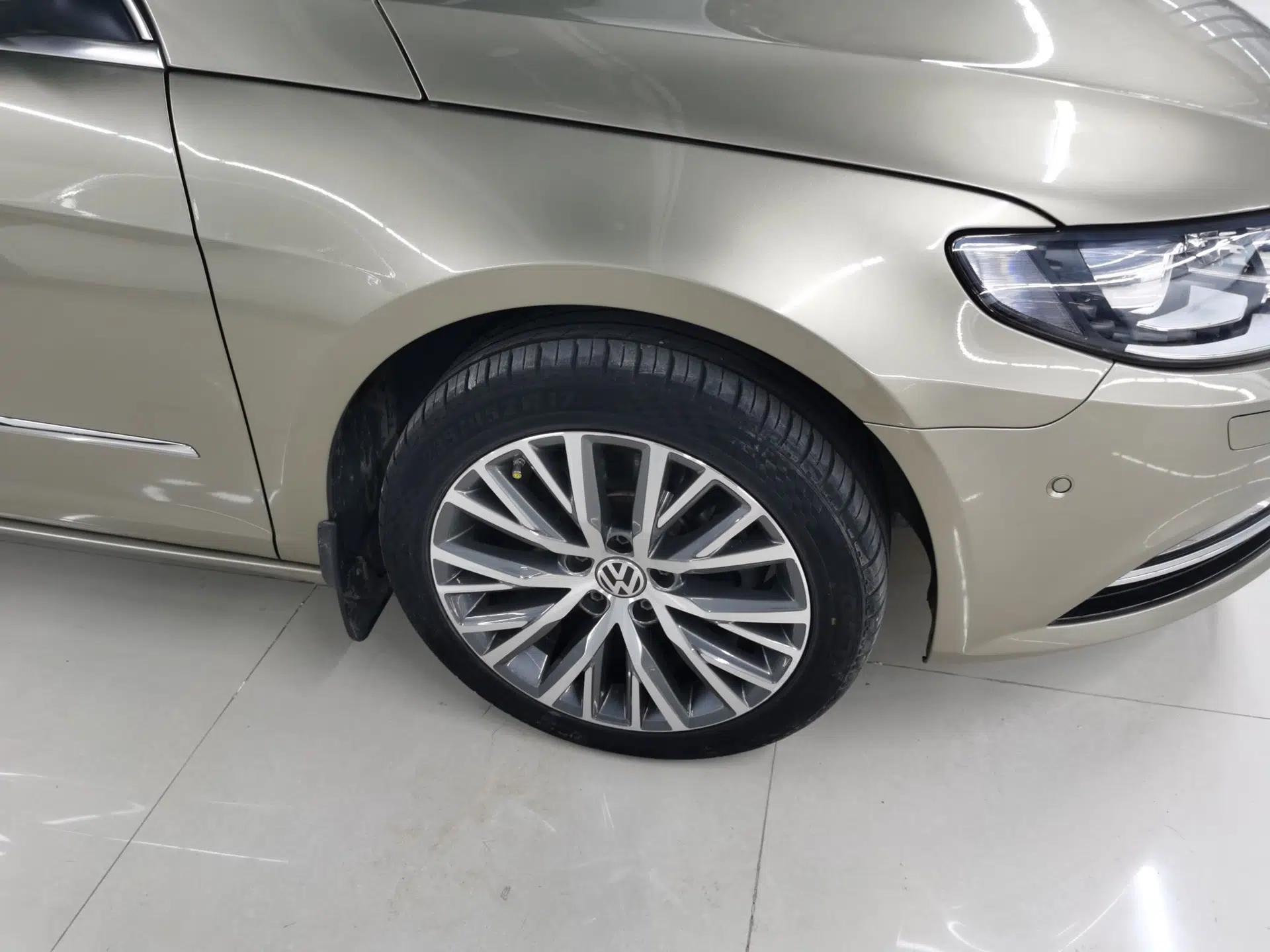 Volkswagen FAW-Volkswagen CC 2016 1.8TSI Luxury Model — миниатюра 5