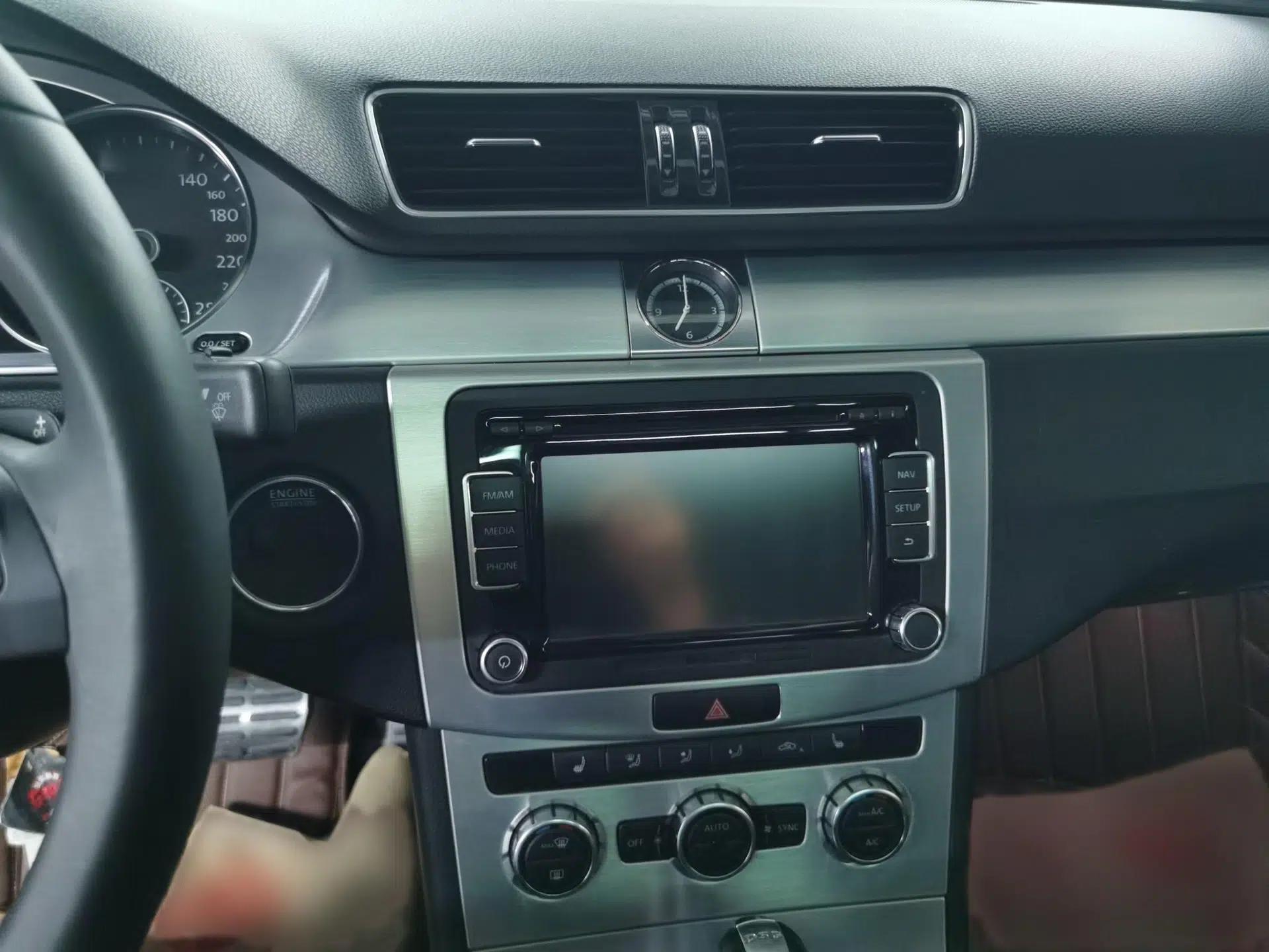Volkswagen FAW-Volkswagen CC 2016 1.8TSI Luxury Model — миниатюра 9