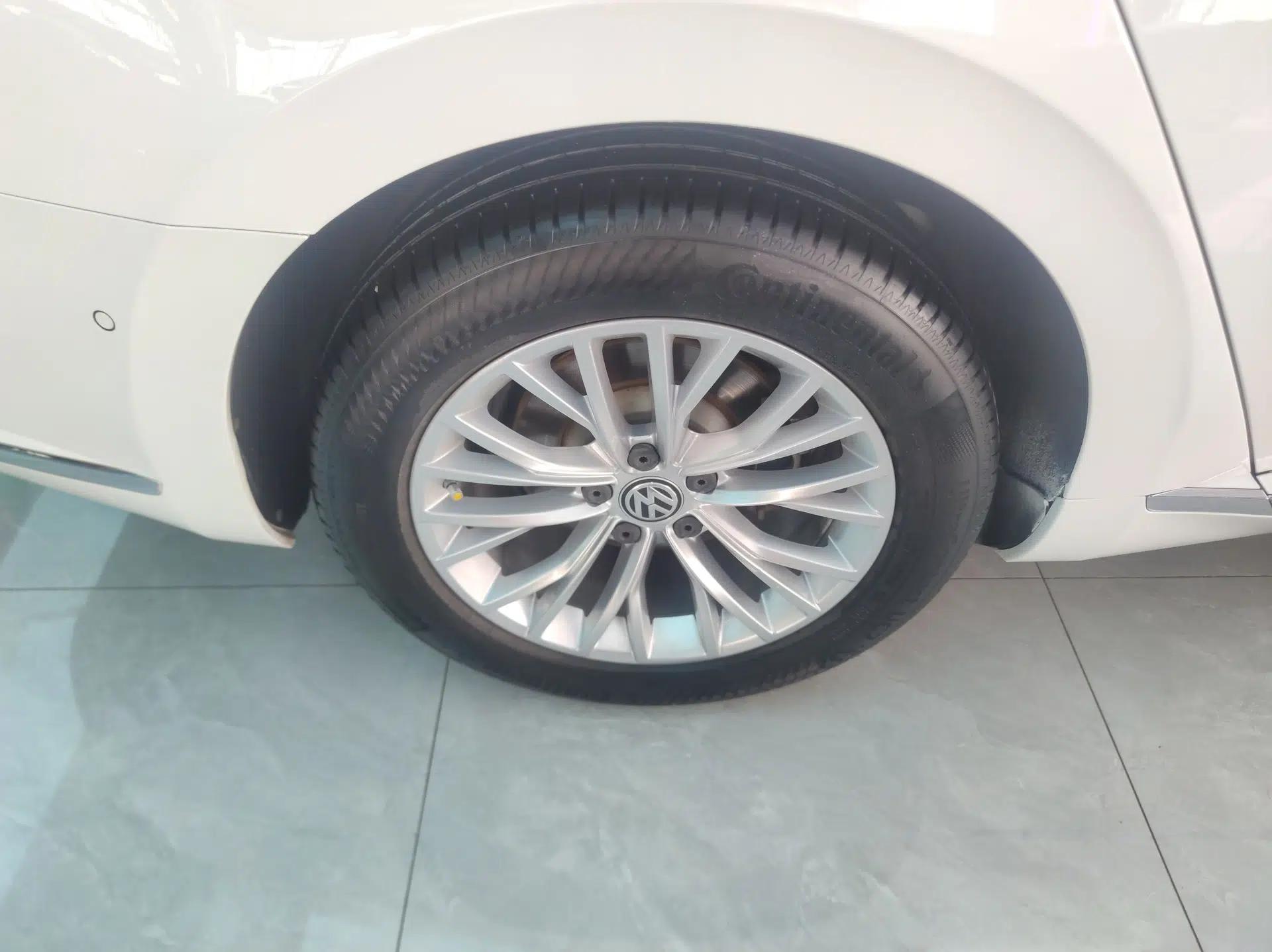 Volkswagen FAW-Volkswagen CC 2019 380TSI Glamour Edition China VI Standard — миниатюра 11