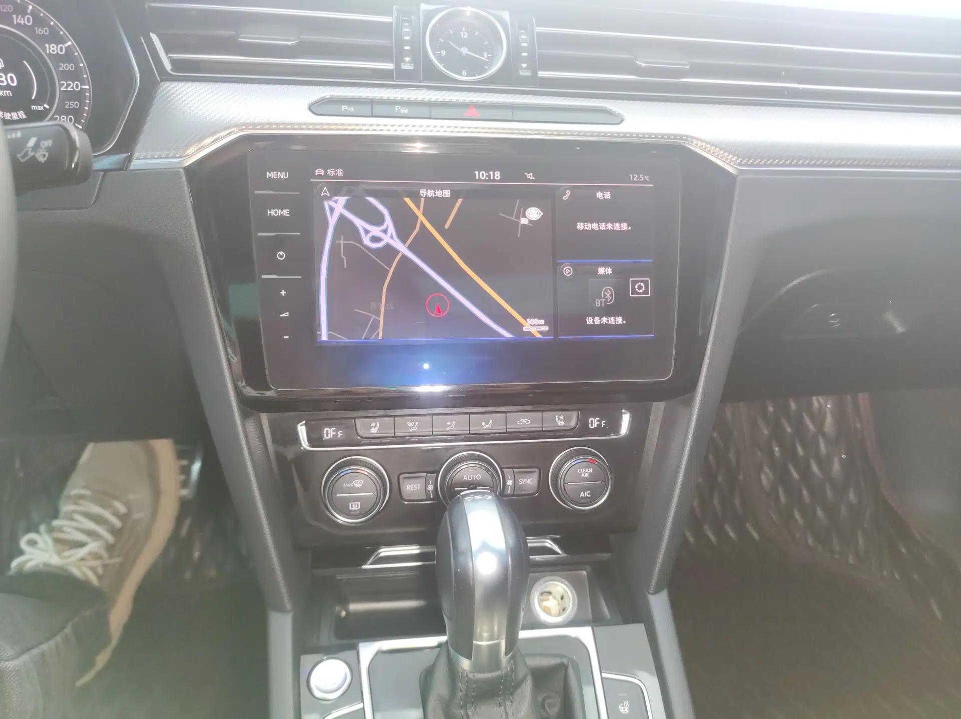 Volkswagen FAW-Volkswagen CC 2019 380TSI Glamour Edition China VI Standard — миниатюра 15