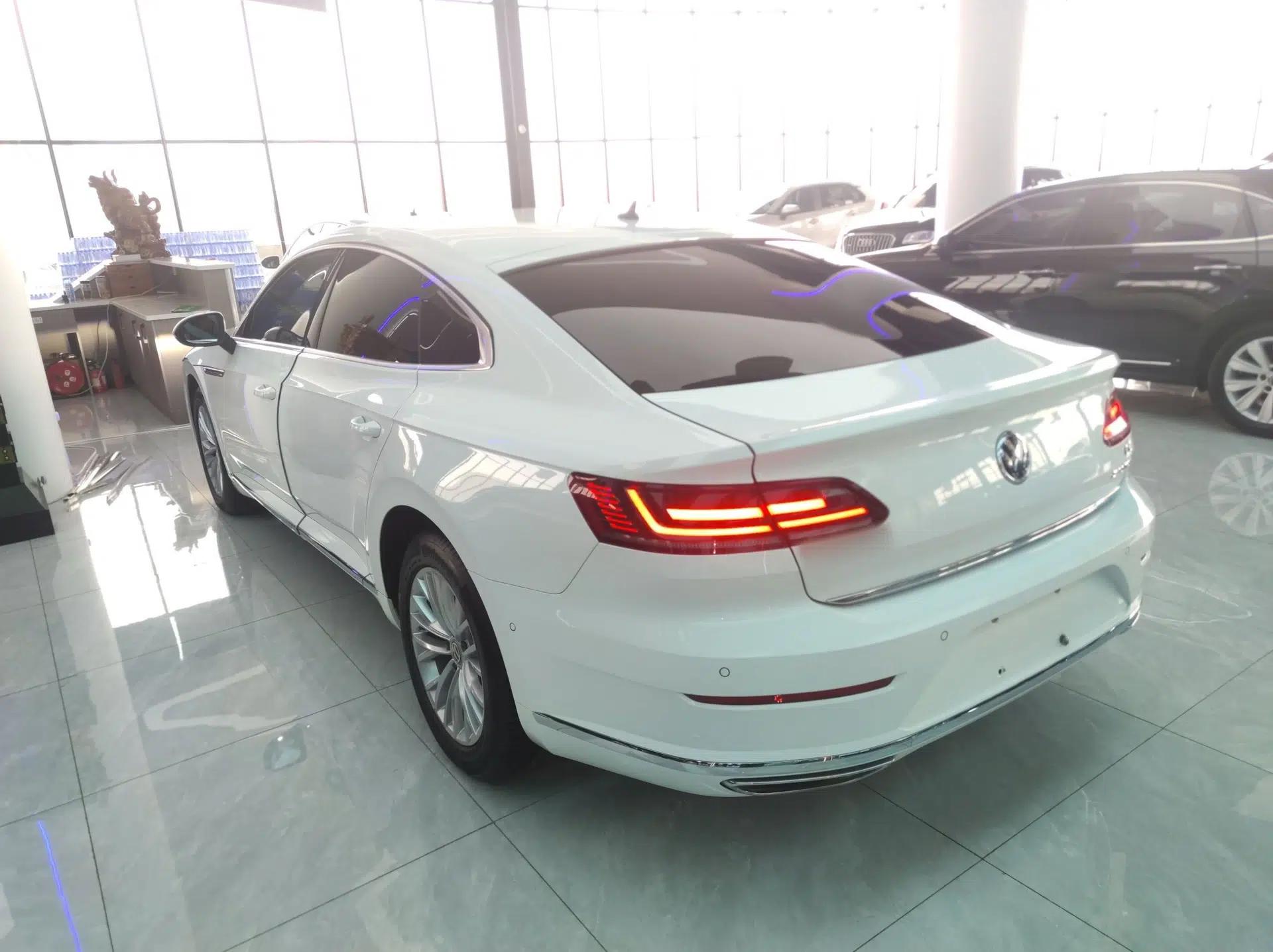 Volkswagen FAW-Volkswagen CC 2019 380TSI Glamour Edition China VI Standard — миниатюра 4