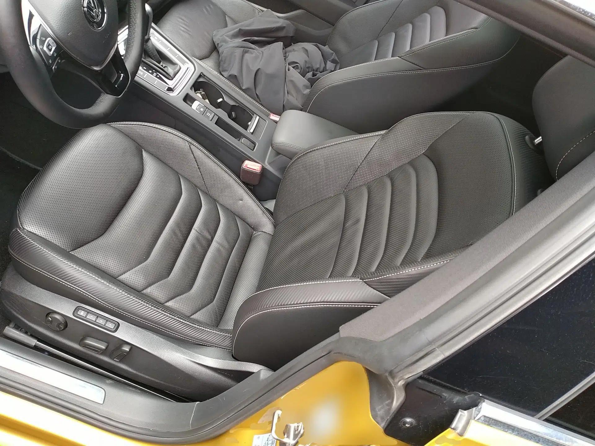 Volkswagen FAW-Volkswagen CC 2019 330TSI Glamour Edition China V Standard — миниатюра 17