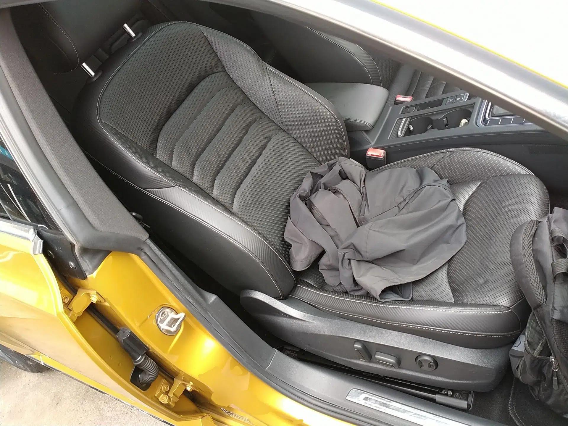 Volkswagen FAW-Volkswagen CC 2019 330TSI Glamour Edition China V Standard — миниатюра 19