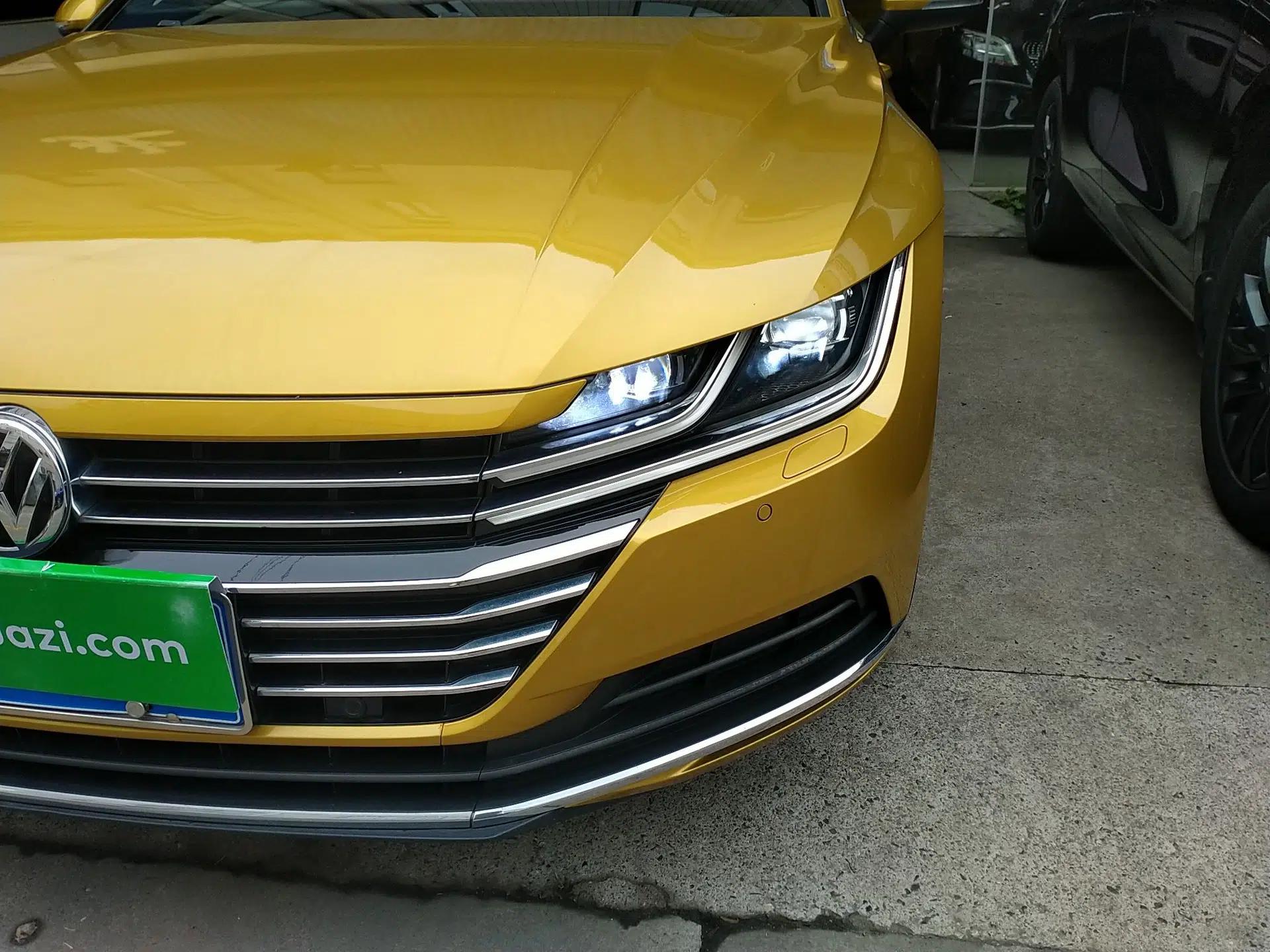 Volkswagen FAW-Volkswagen CC 2019 330TSI Glamour Edition China V Standard — миниатюра 6