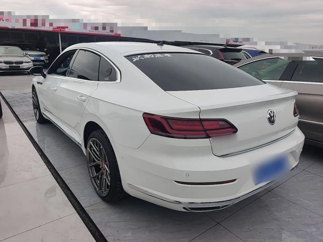Volkswagen FAW-Volkswagen CC 2020 330TSI Glamour Edition China VI Standard — миниатюра 13