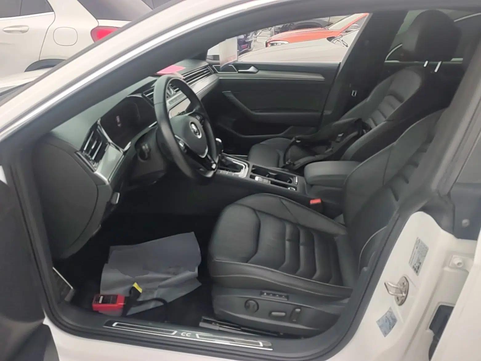 Volkswagen FAW-Volkswagen CC 2020 330TSI Glamour Edition China VI Standard — миниатюра 22