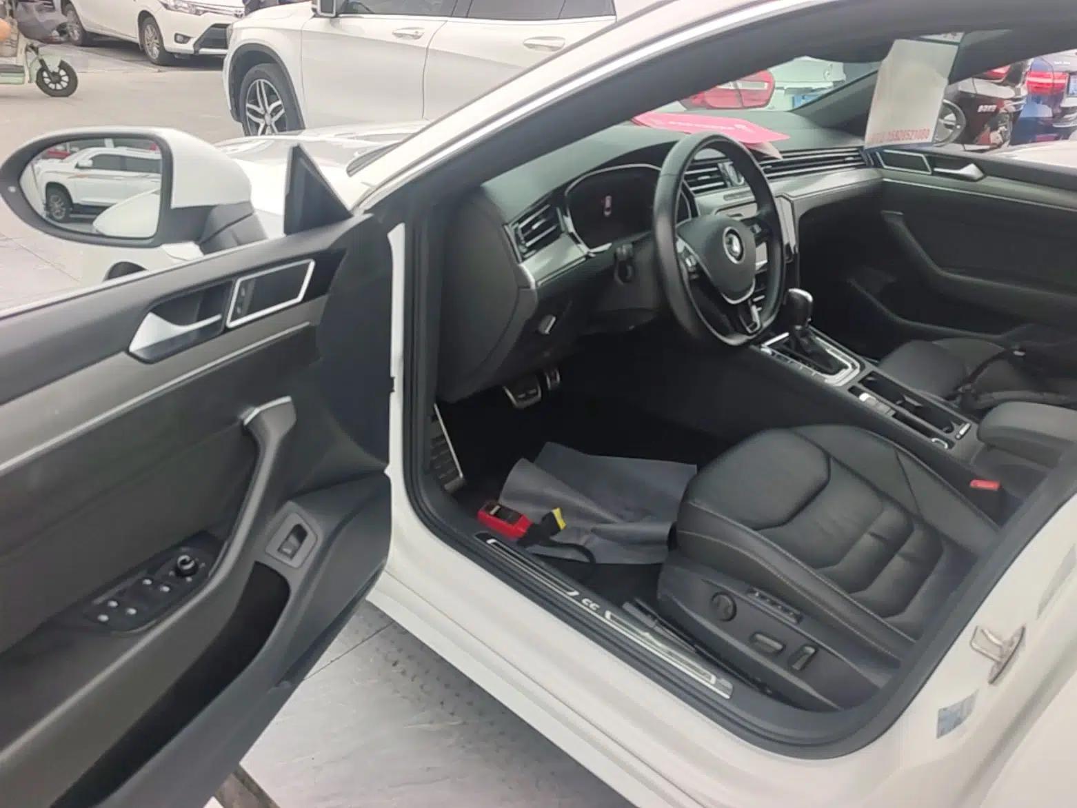 Volkswagen FAW-Volkswagen CC 2020 330TSI Glamour Edition China VI Standard — миниатюра 23
