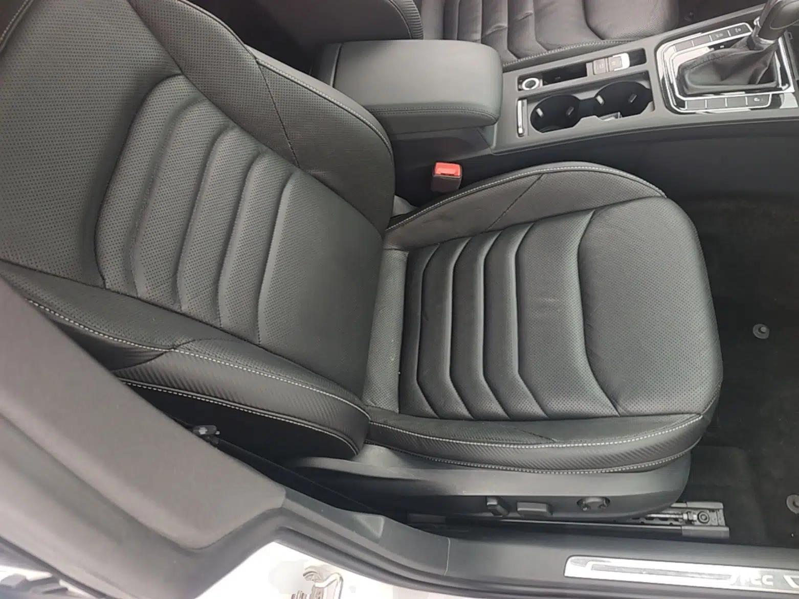 Volkswagen FAW-Volkswagen CC 2020 330TSI Glamour Edition China VI Standard — миниатюра 24
