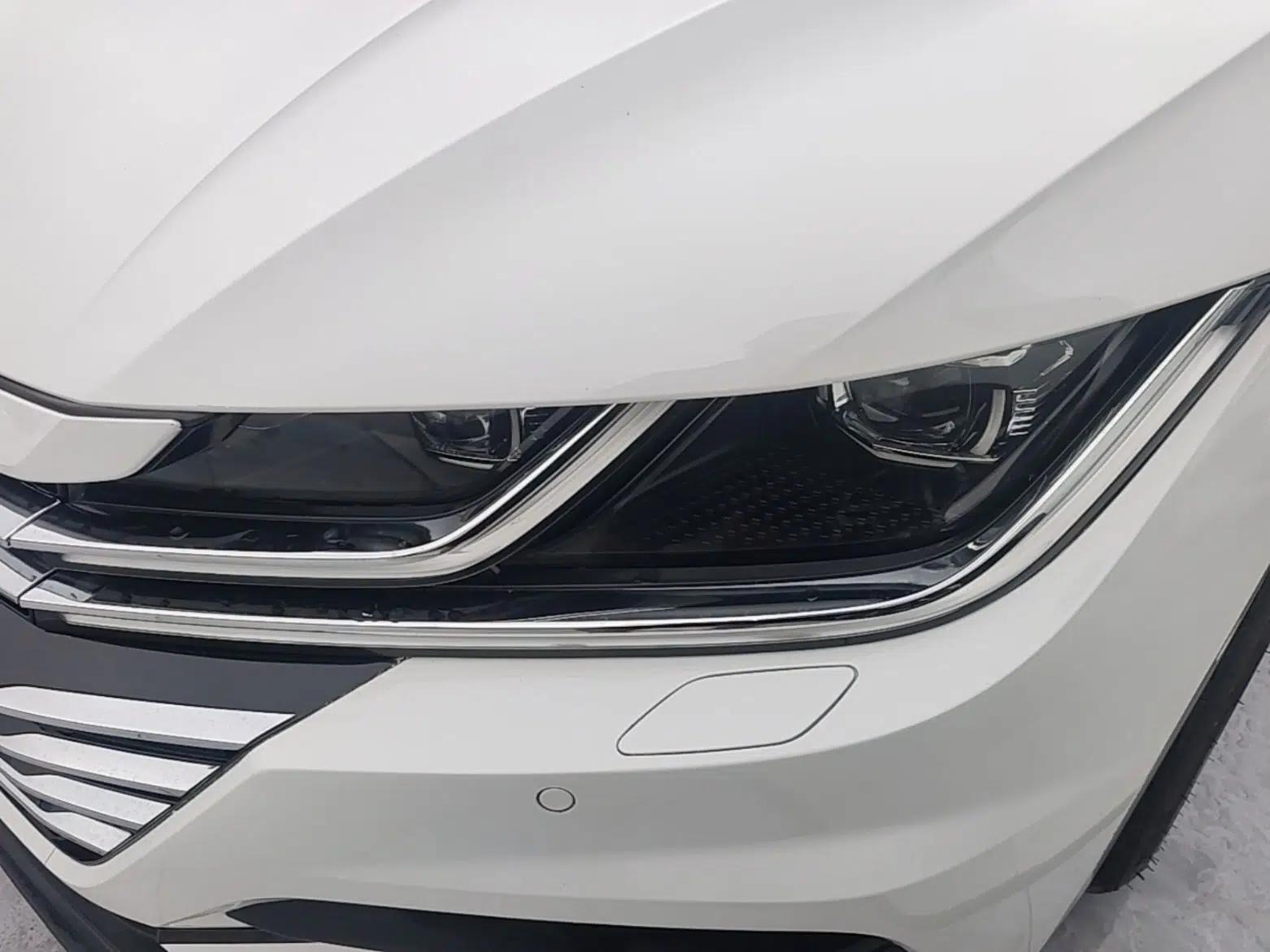 Volkswagen FAW-Volkswagen CC 2020 330TSI Glamour Edition China VI Standard — миниатюра 8