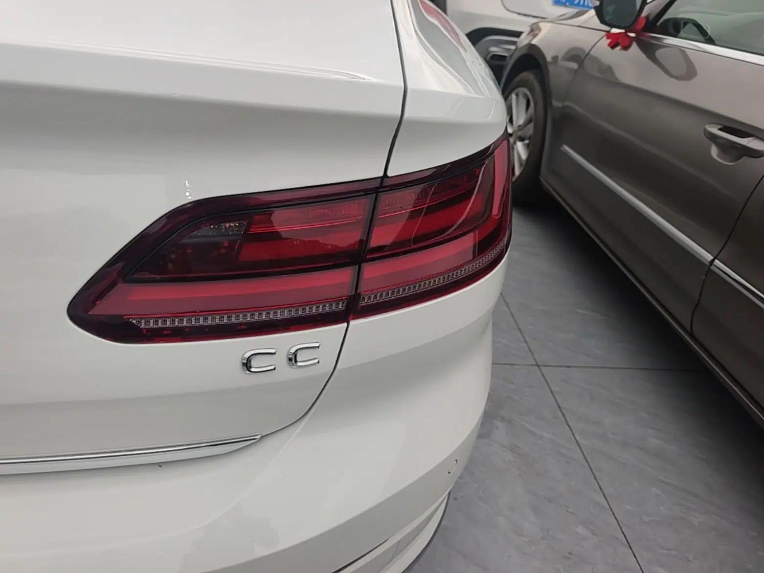 Volkswagen FAW-Volkswagen CC 2020 330TSI Glamour Edition China VI Standard — миниатюра 9