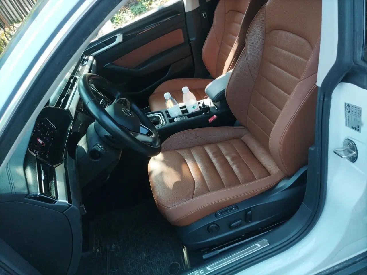 Volkswagen FAW-Volkswagen CC 2021 Estate Car 380TSI Vizion Edition — миниатюра 16