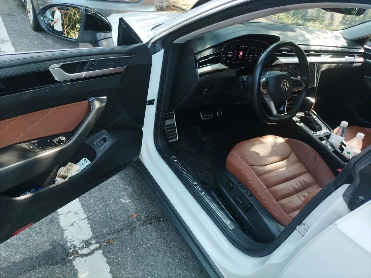 Volkswagen FAW-Volkswagen CC 2021 Estate Car 380TSI Vizion Edition — миниатюра 21