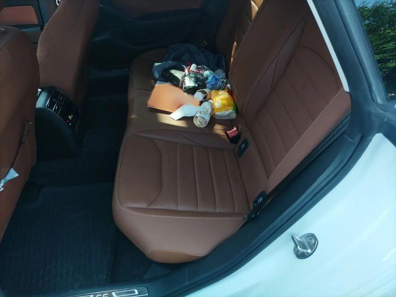 Volkswagen FAW-Volkswagen CC 2021 Estate Car 380TSI Vizion Edition — миниатюра 22