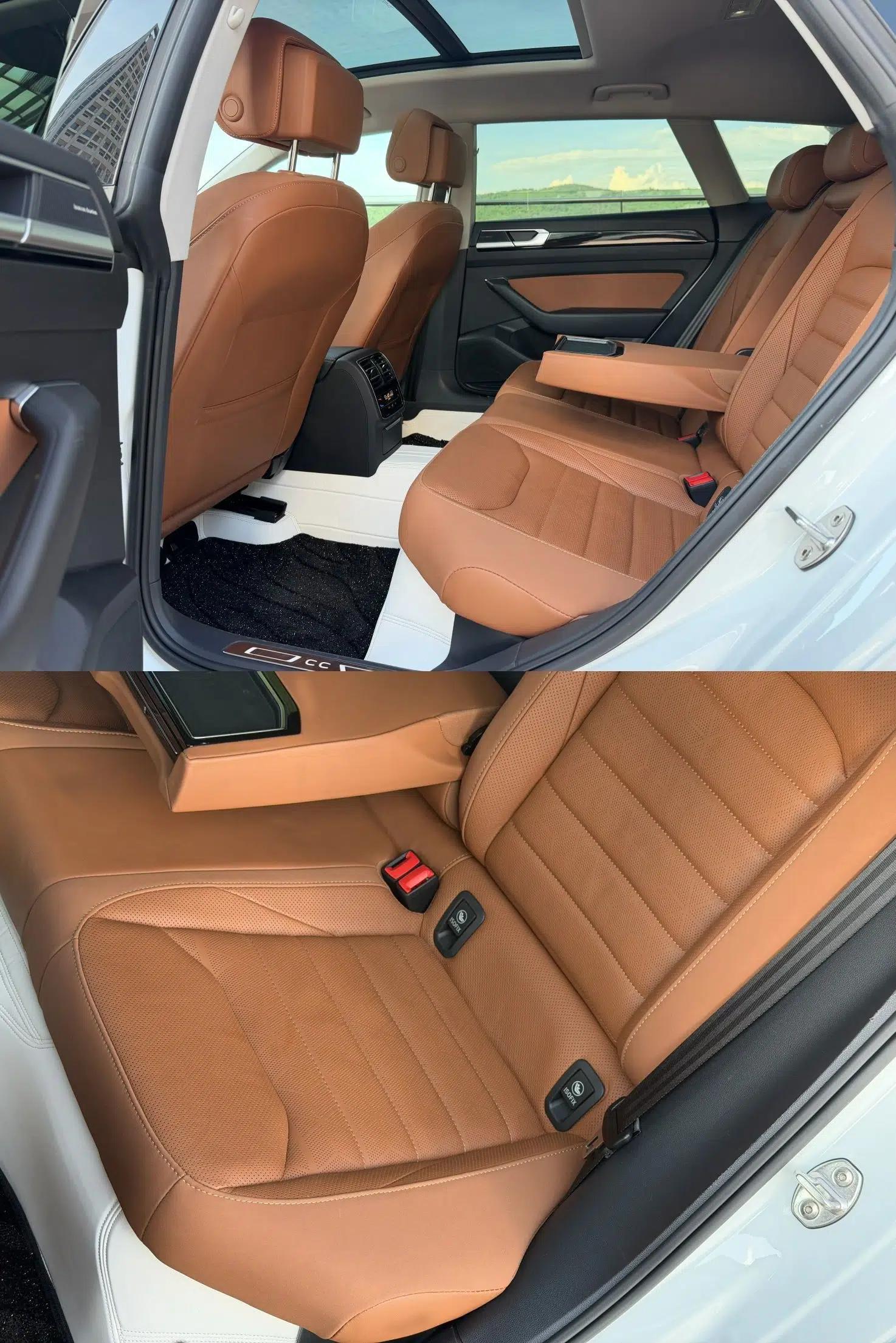 Volkswagen FAW-Volkswagen CC 2021 Estate Car 380TSI Vizion Edition — миниатюра 24