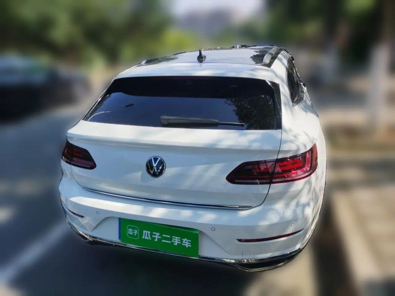 Volkswagen FAW-Volkswagen CC 2021 Estate Car 380TSI Vizion Edition — миниатюра 5