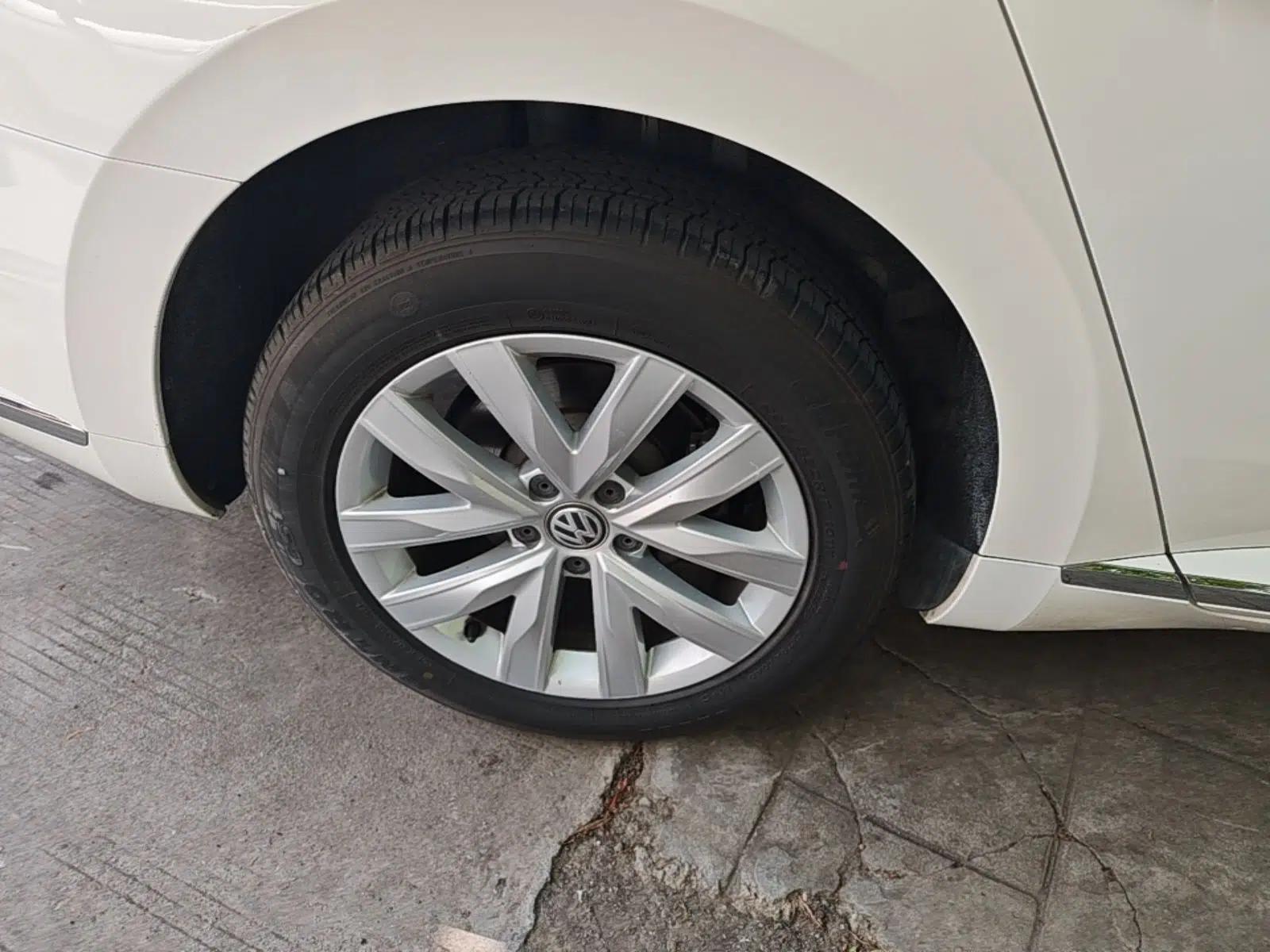 Volkswagen FAW-Volkswagen CC 2019 330TSI Huayan Edition China VI — миниатюра 11