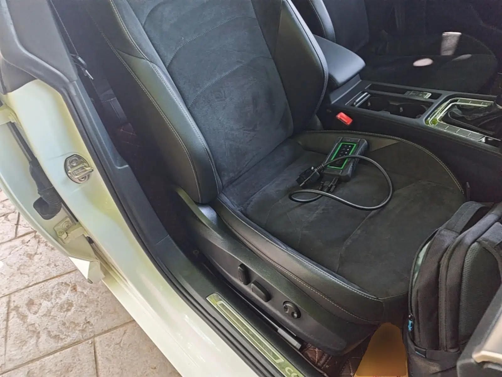 Volkswagen FAW-Volkswagen CC 2019 330TSI Huayan Edition China VI — миниатюра 19