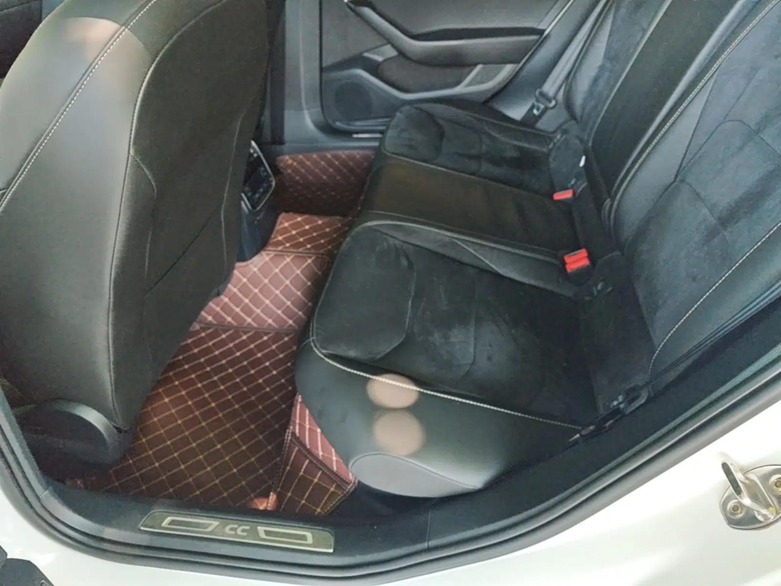 Volkswagen FAW-Volkswagen CC 2019 330TSI Huayan Edition China VI — миниатюра 20