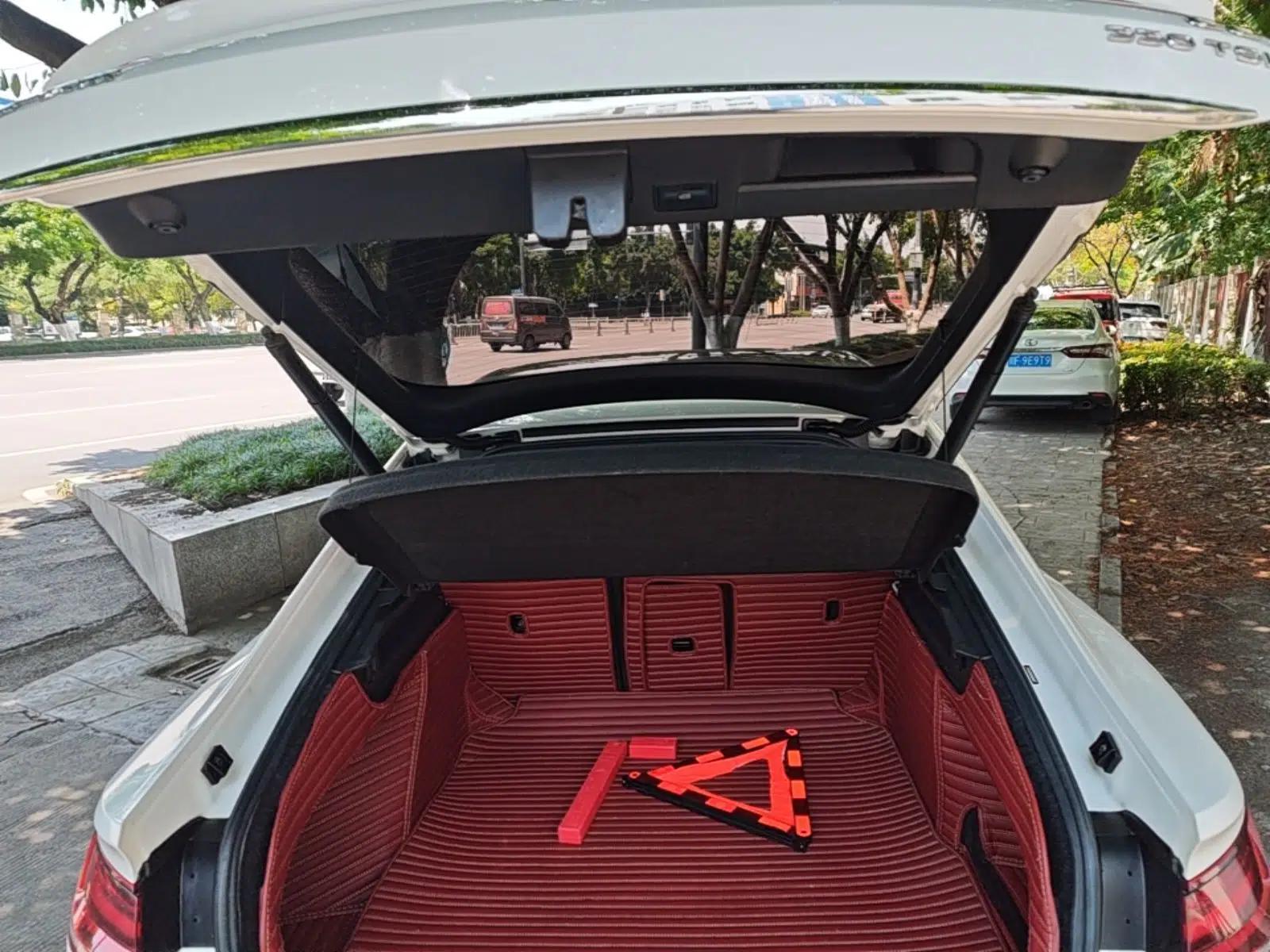 Volkswagen FAW-Volkswagen CC 2019 330TSI Huayan Edition China VI — миниатюра 22