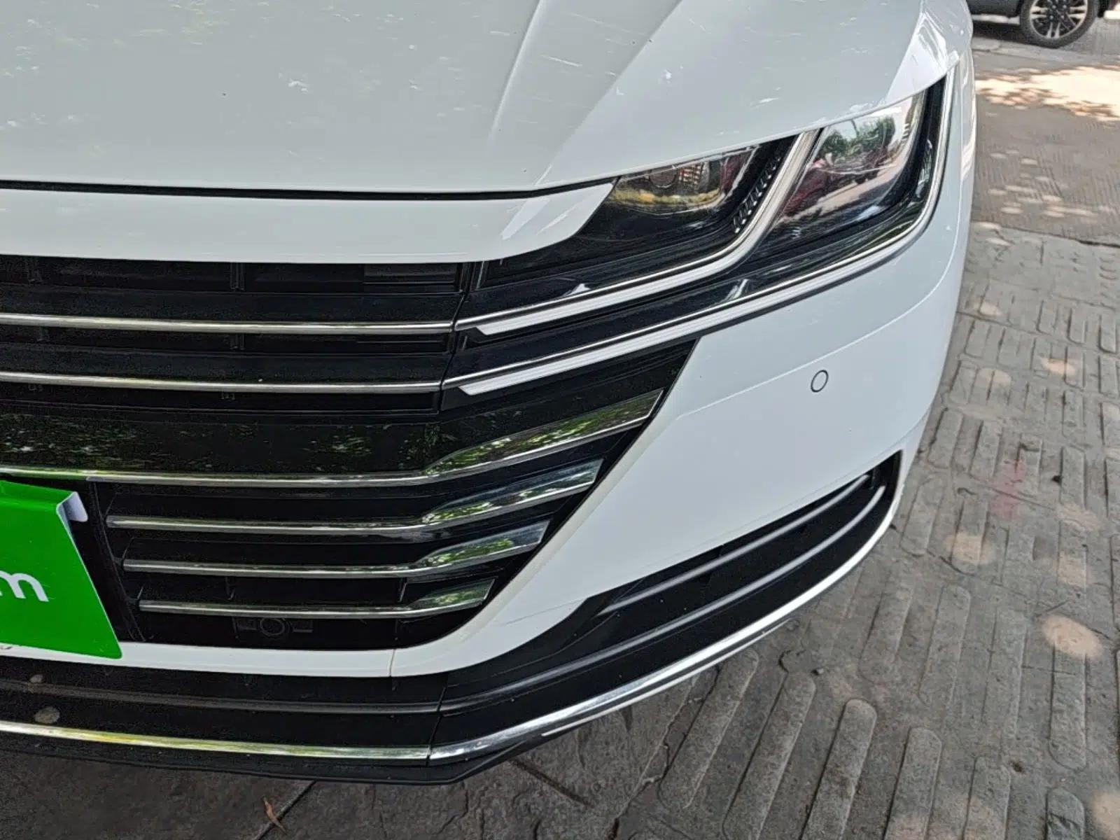 Volkswagen FAW-Volkswagen CC 2019 330TSI Huayan Edition China VI — миниатюра 8