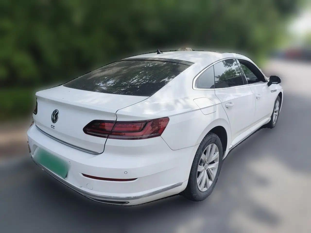 Volkswagen FAW-Volkswagen CC 2020 330TSI Huayan Edition China VI Standard — миниатюра 6