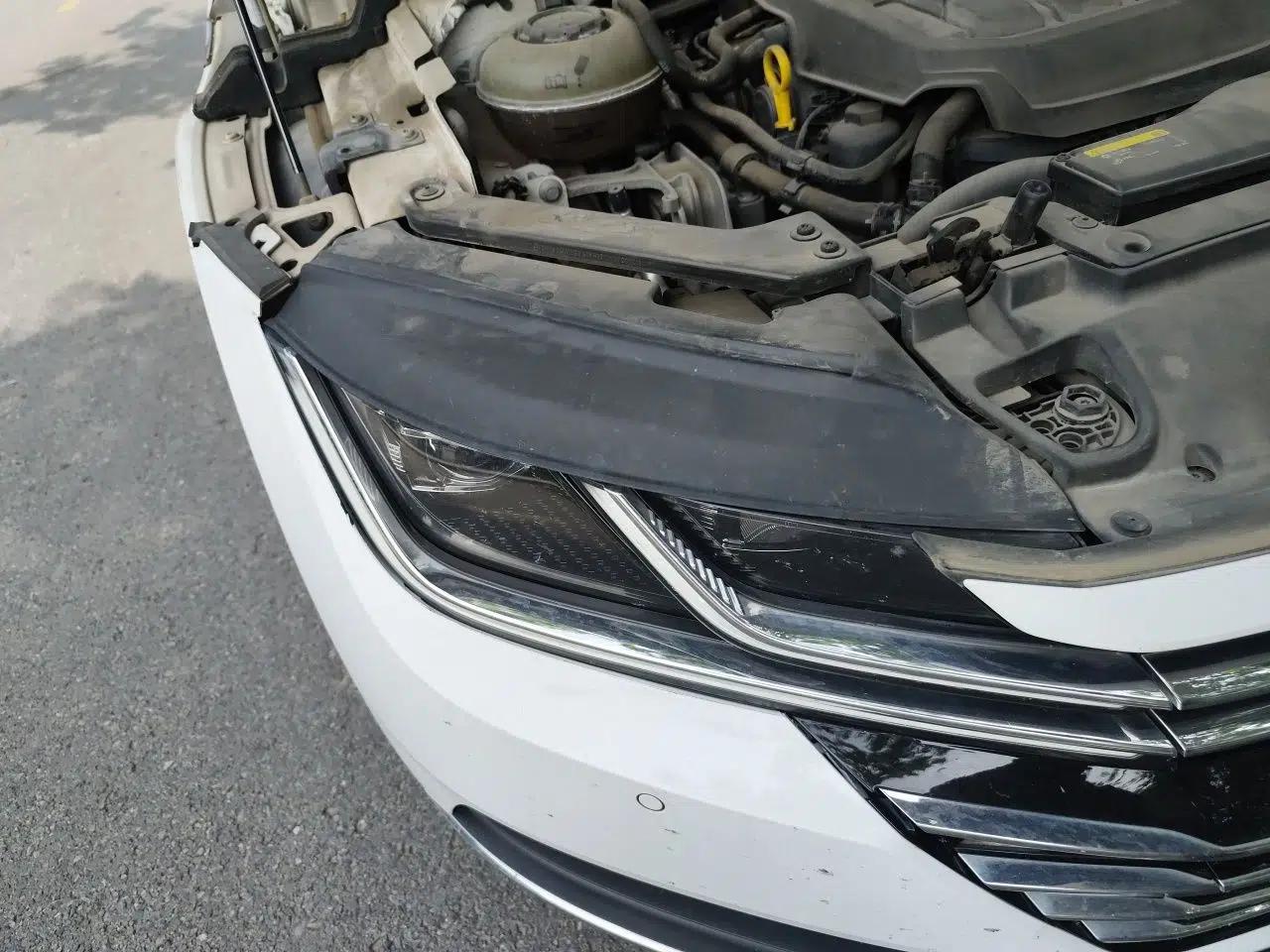 Volkswagen FAW-Volkswagen CC 2020 330TSI Huayan Edition China VI Standard — миниатюра 7