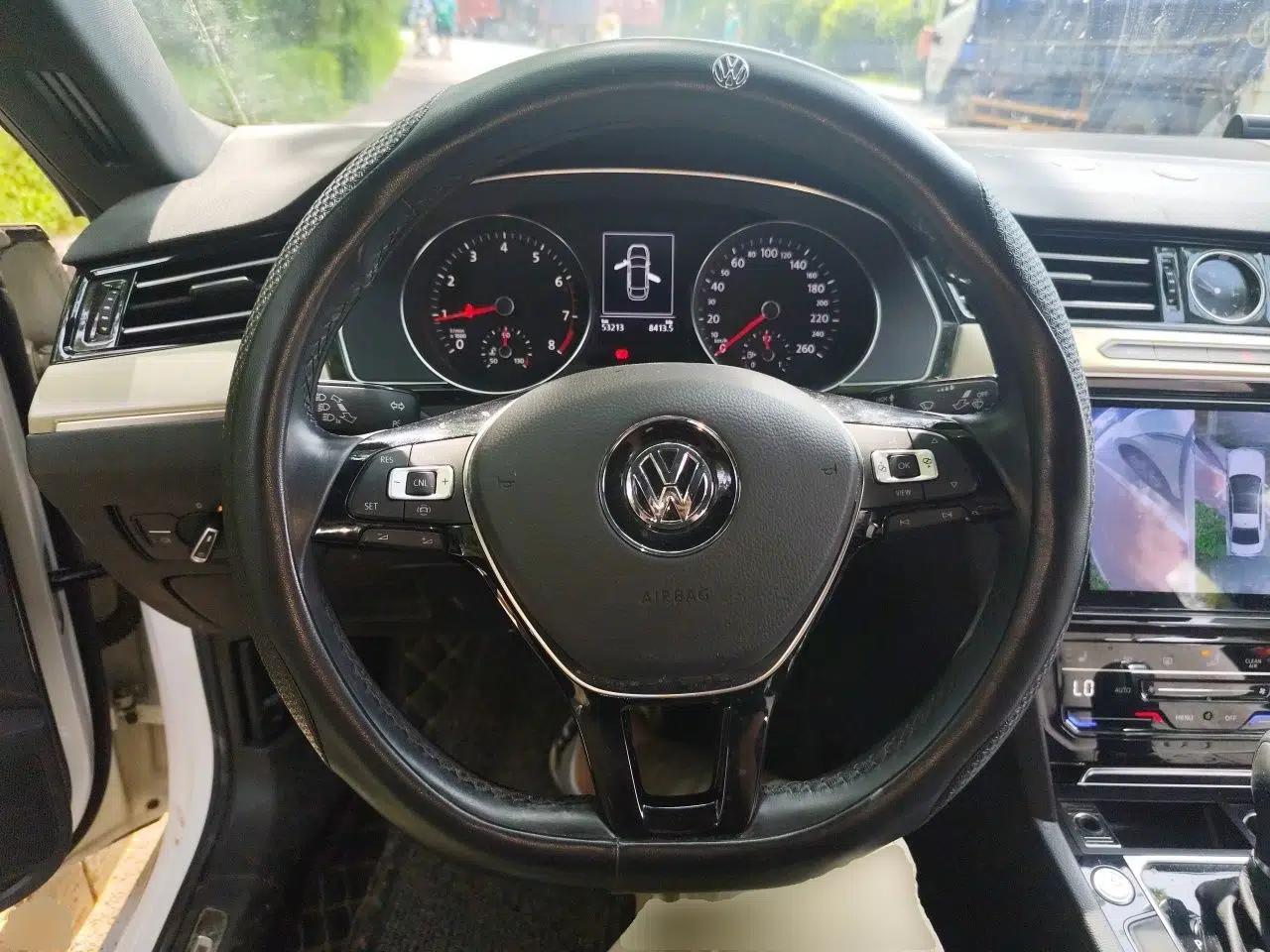 Volkswagen FAW-Volkswagen CC 2020 330TSI Huayan Edition China VI Standard — миниатюра 10