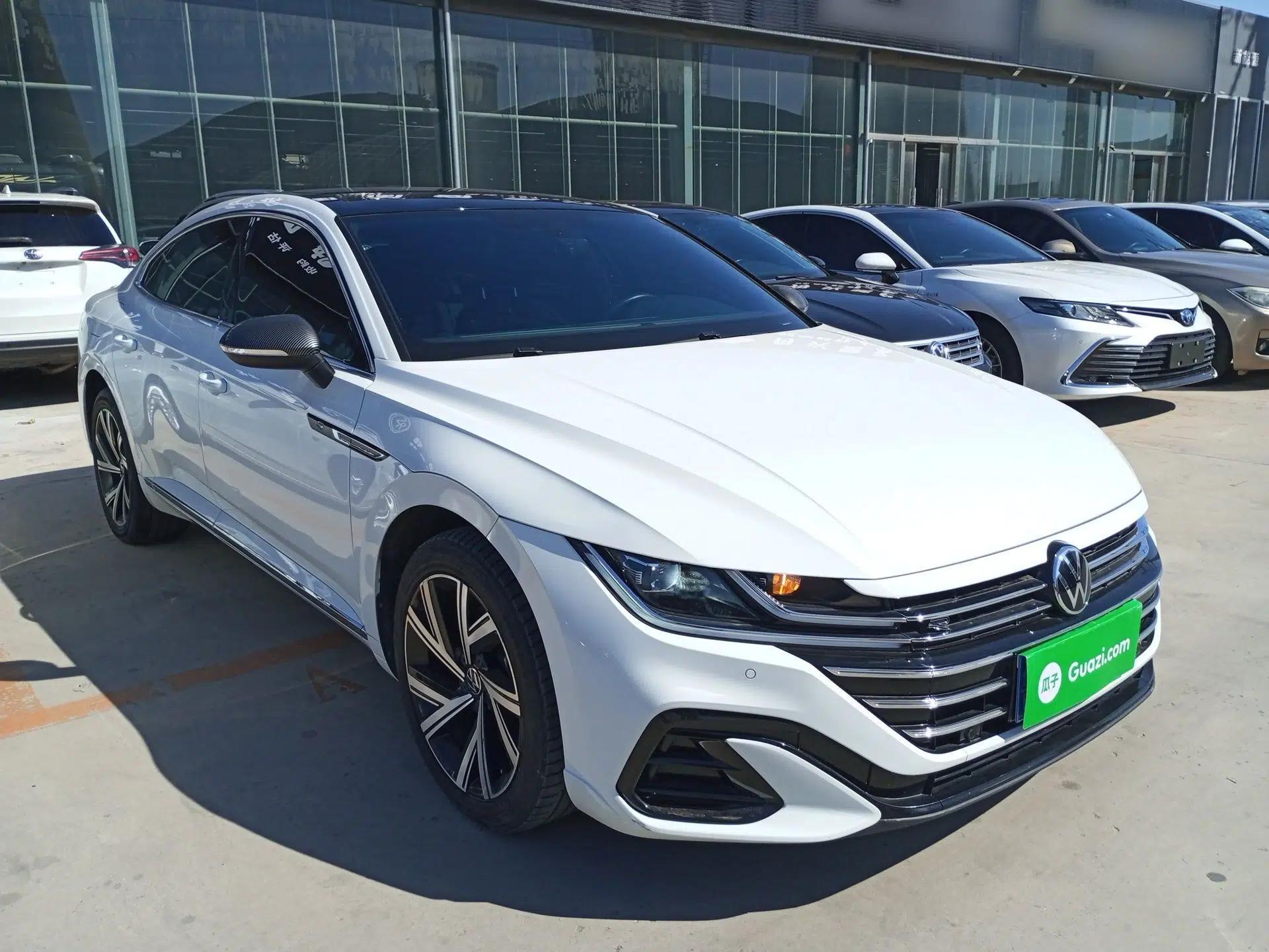 Volkswagen FAW-Volkswagen CC 2021 330TSI Ignite Edition — миниатюра 12
