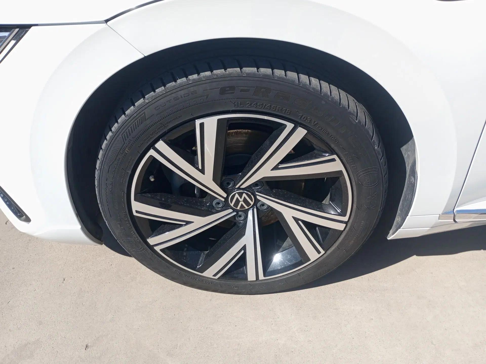 Volkswagen FAW-Volkswagen CC 2021 330TSI Ignite Edition — миниатюра 15