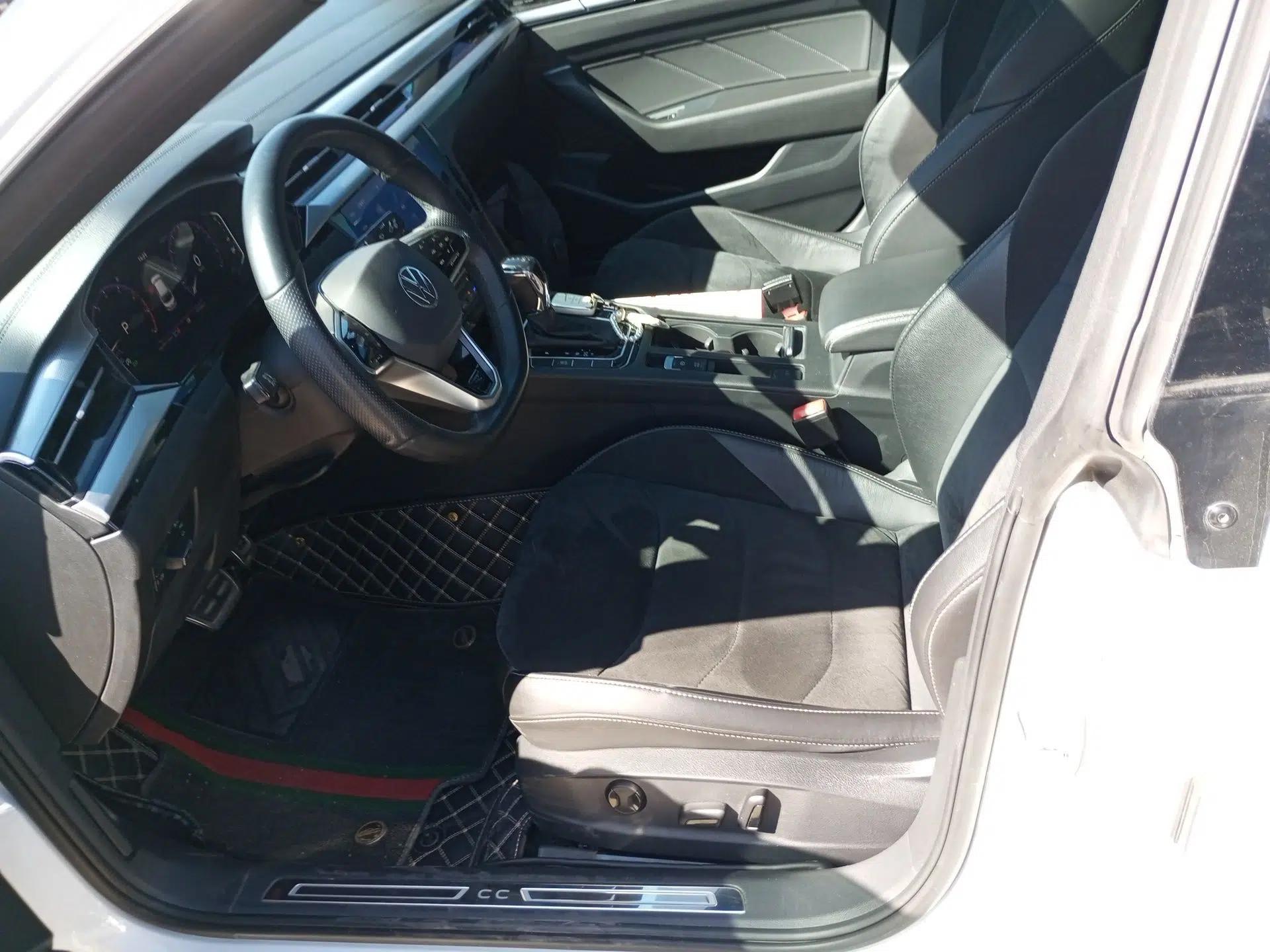 Volkswagen FAW-Volkswagen CC 2021 330TSI Ignite Edition — миниатюра 22