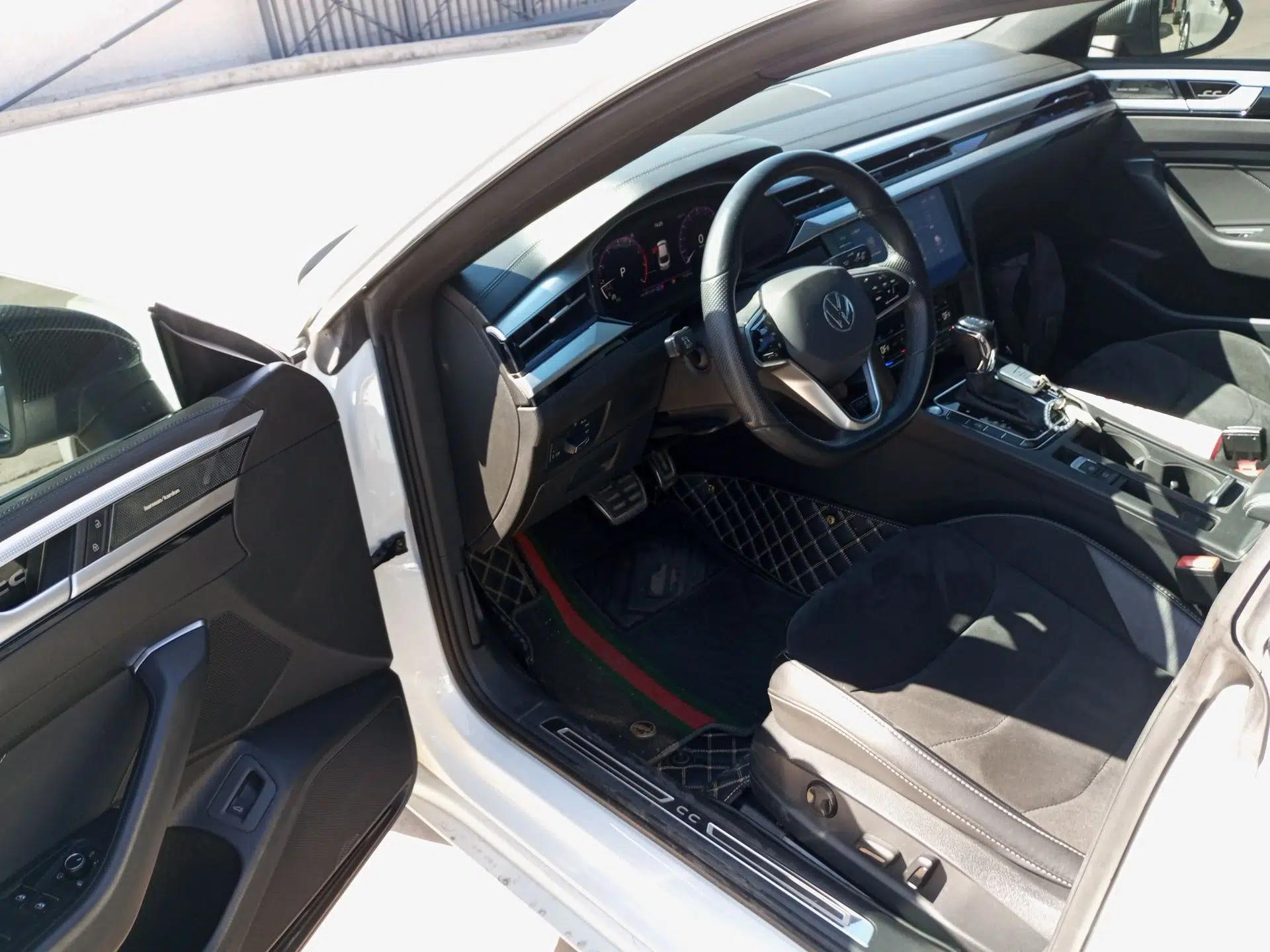 Volkswagen FAW-Volkswagen CC 2021 330TSI Ignite Edition — миниатюра 23